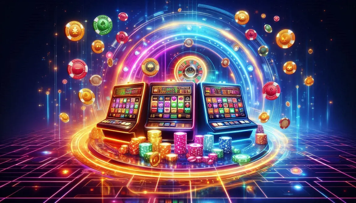 GlitchSpin Casino